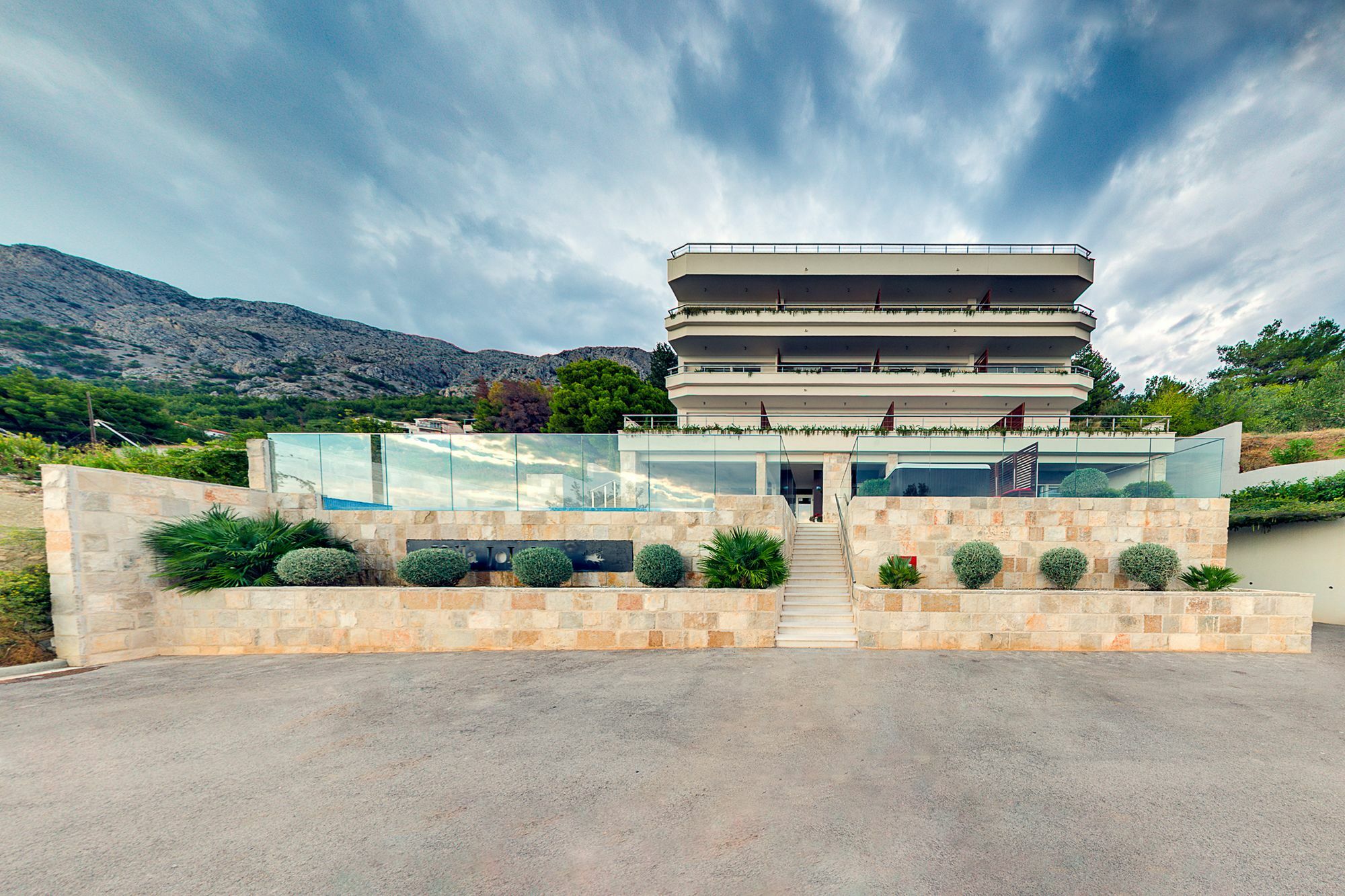 מימיצה Luxury Apartments Jolara מראה חיצוני תמונה